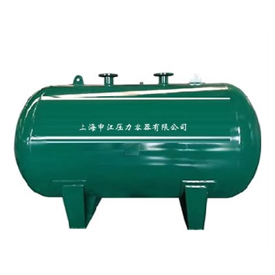 臥式儲(chǔ)氣罐(0.8～1.6MPa）